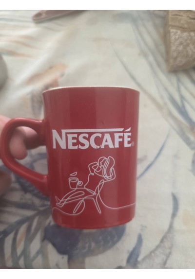 Taza Nescafé